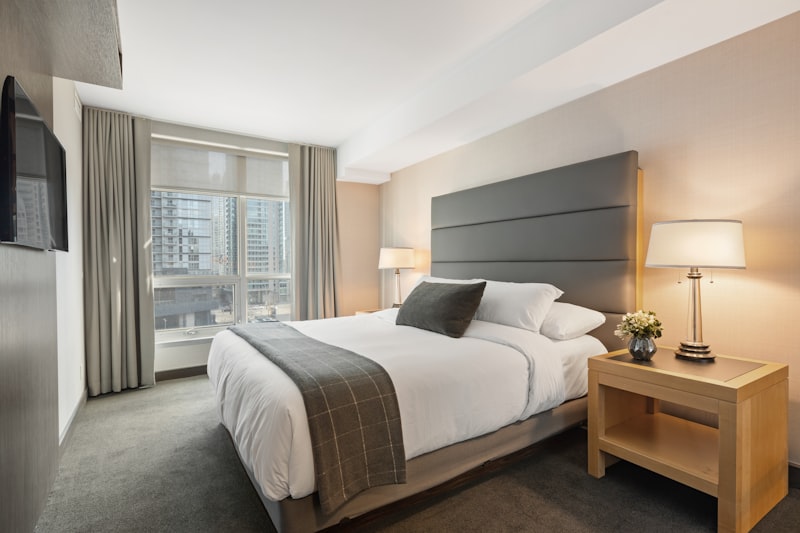 Comfortable Rooms